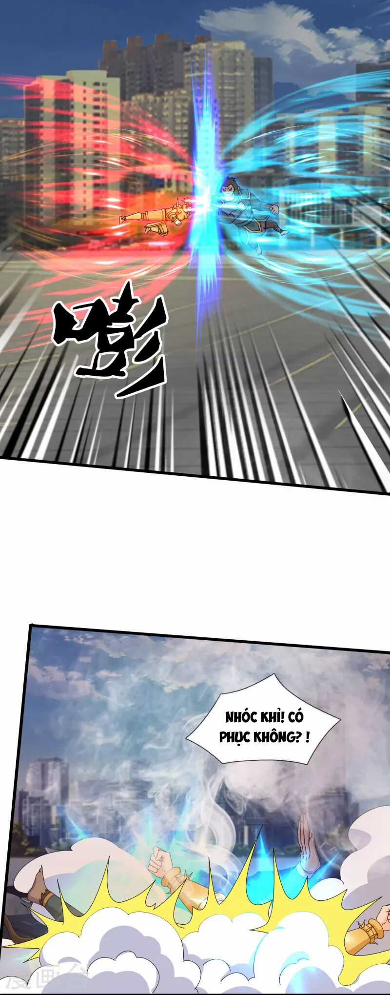 Vạn Cổ Thần Vương - Chapter 403 - Trang 11