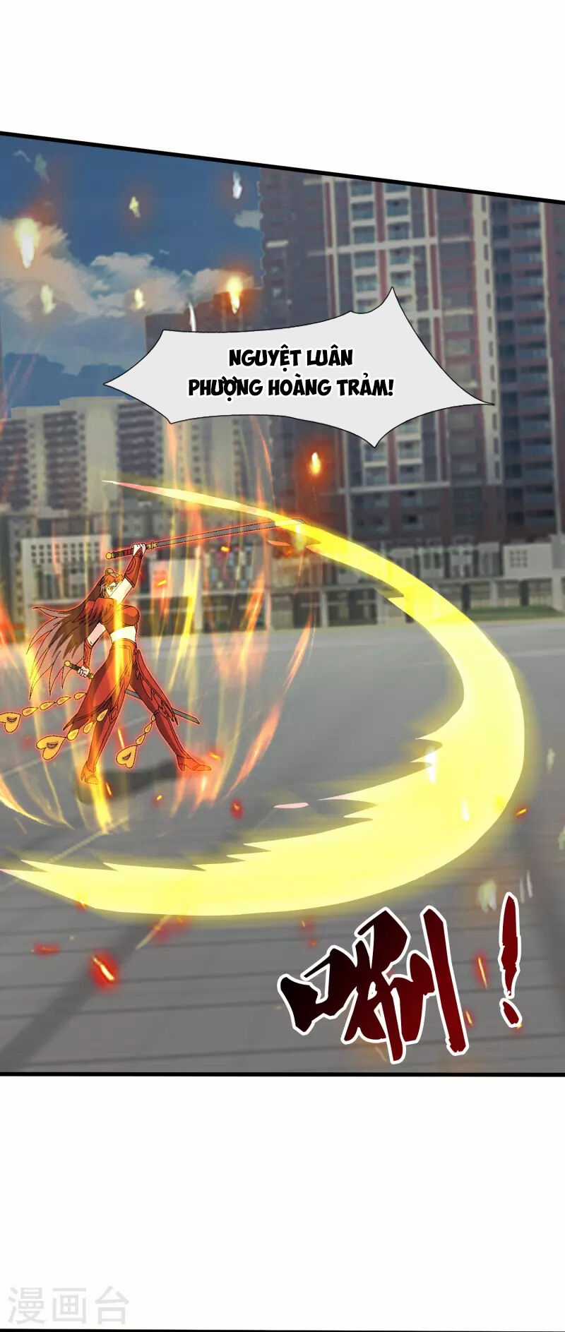 Vạn Cổ Thần Vương - Chapter 403 - Trang 4