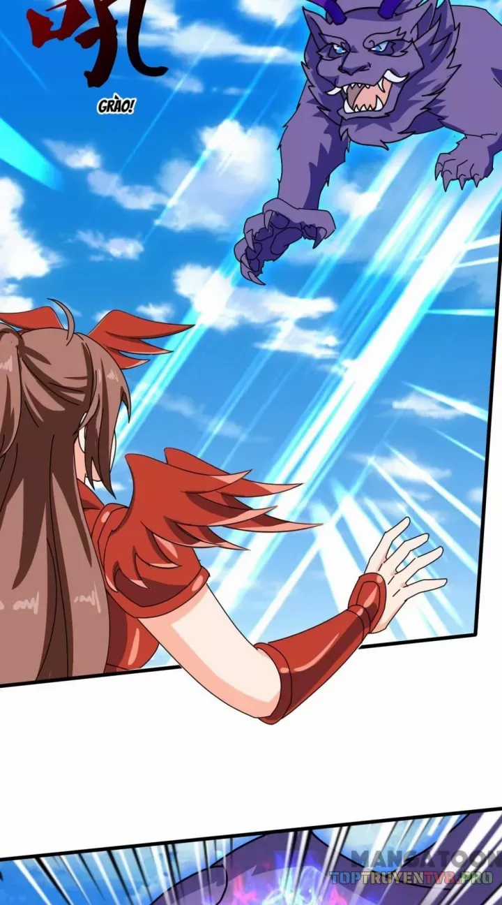 Vạn Cổ Thần Vương - Chapter 412 - Trang 3