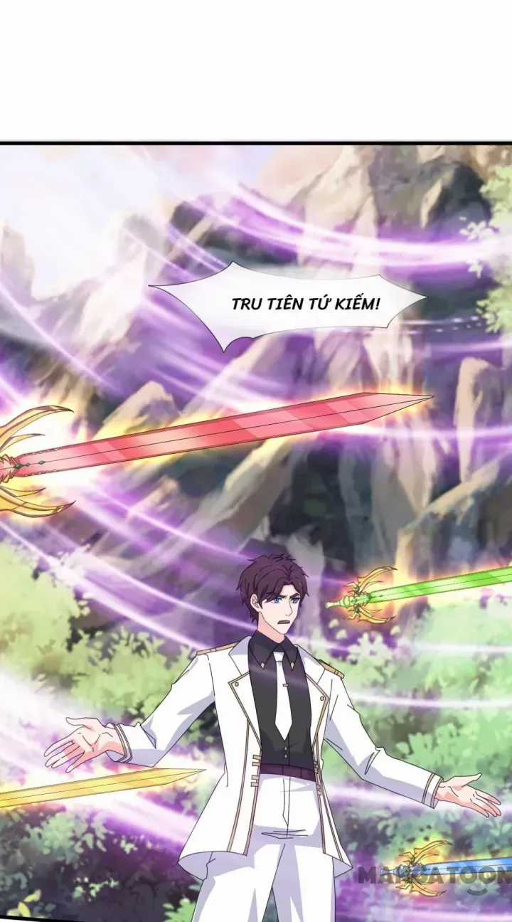 Vạn Cổ Thần Vương - Chapter 412 - Trang 9