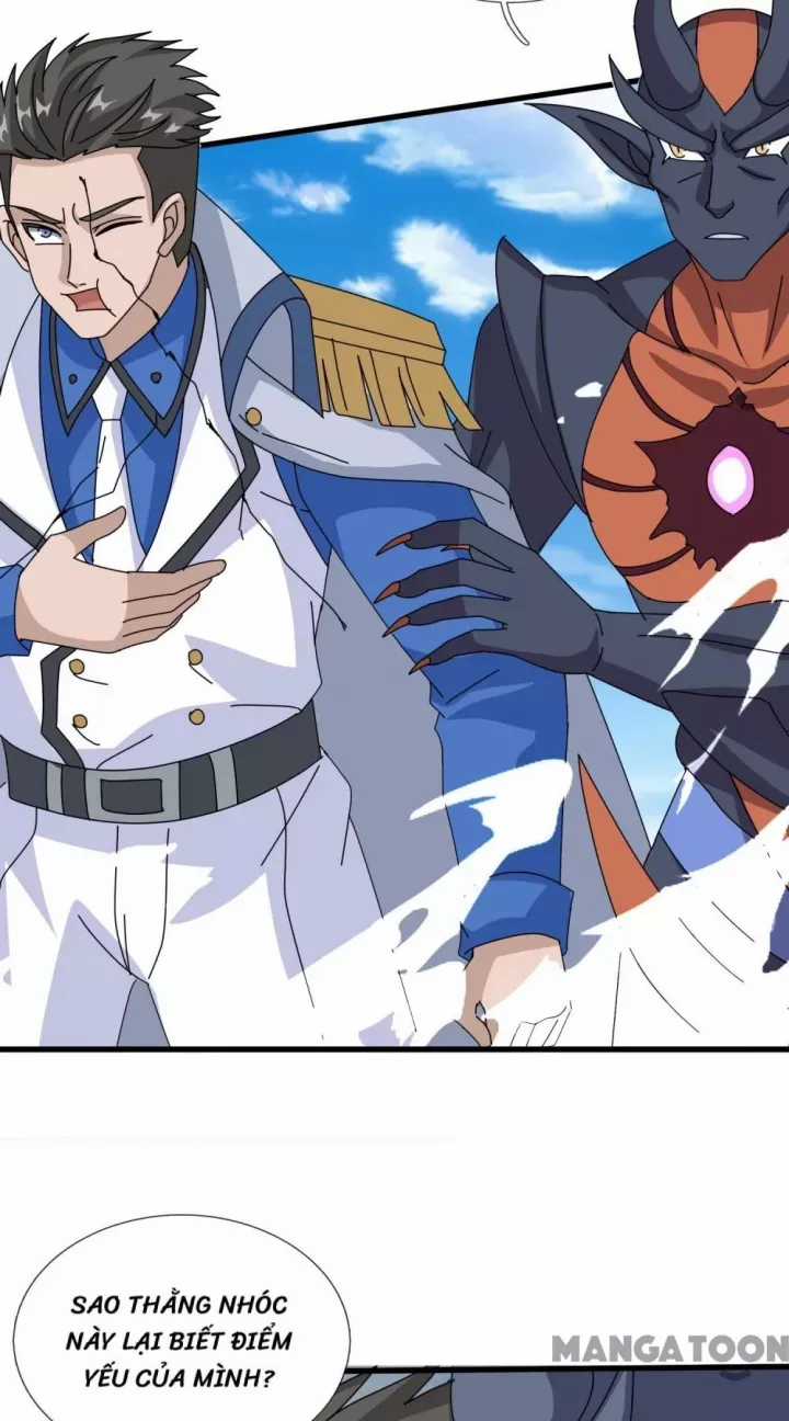 Vạn Cổ Thần Vương - Chapter 413 - Trang 11