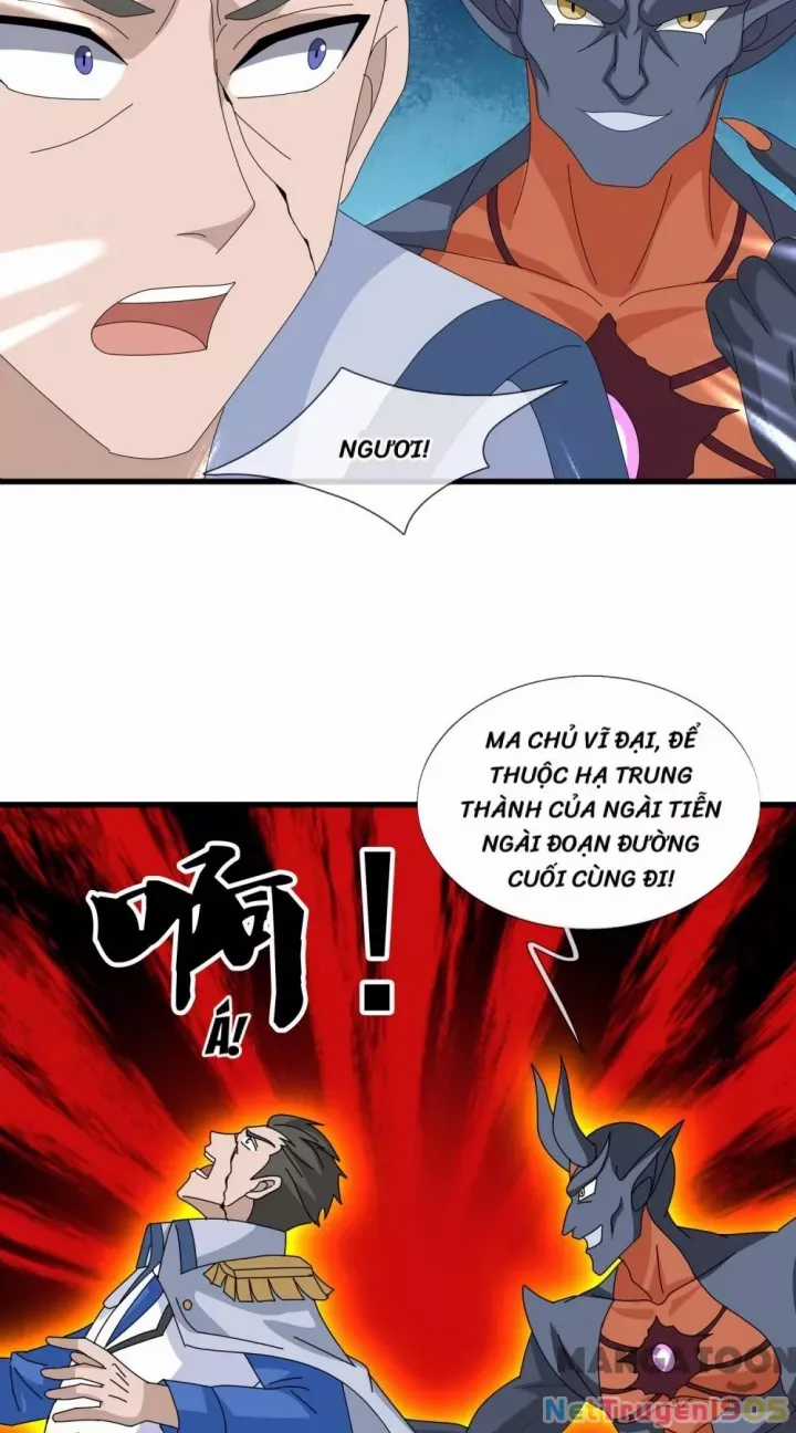 Vạn Cổ Thần Vương - Chapter 413 - Trang 13