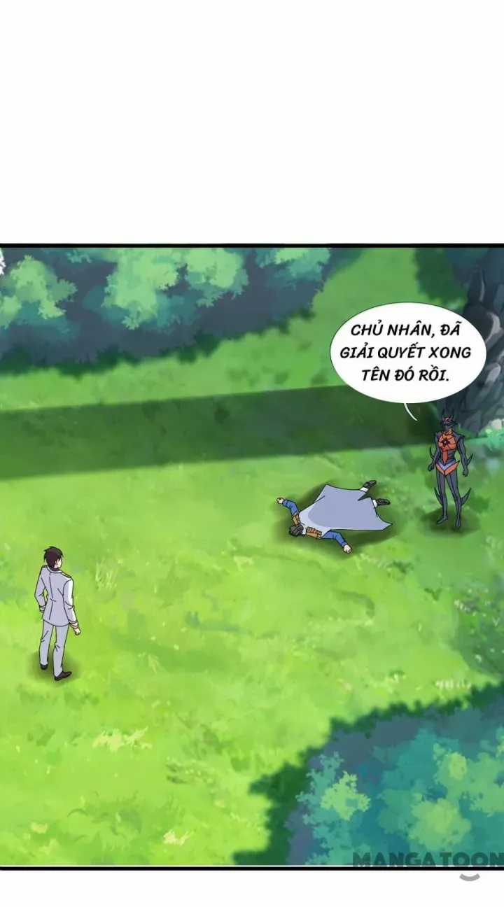 Vạn Cổ Thần Vương - Chapter 413 - Trang 15