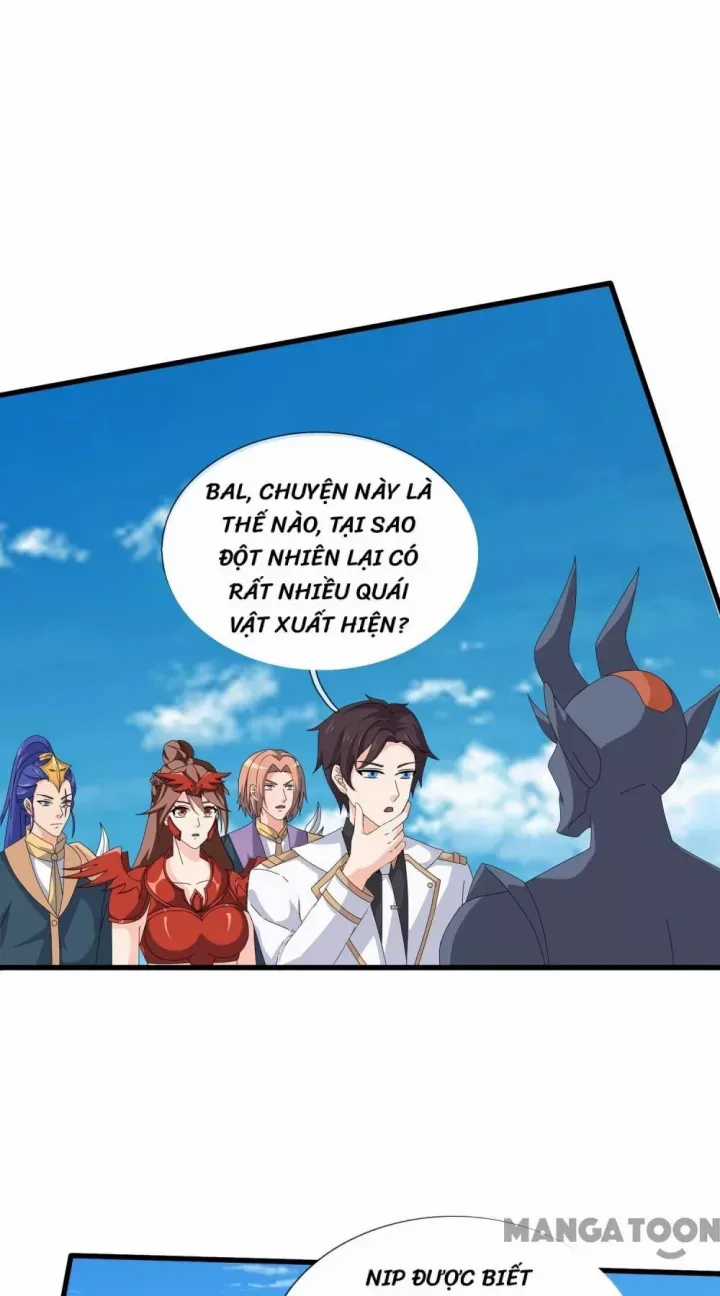 Vạn Cổ Thần Vương - Chapter 413 - Trang 16