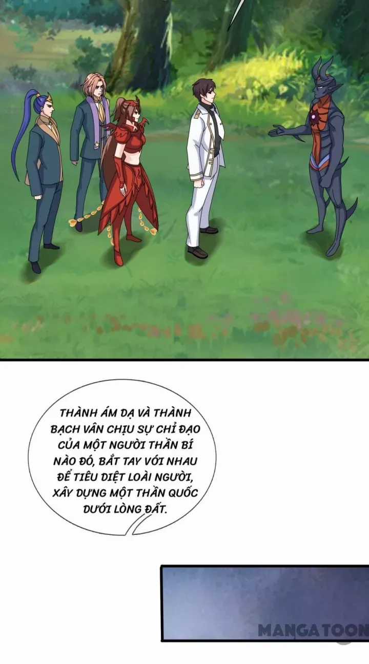 Vạn Cổ Thần Vương - Chapter 413 - Trang 18