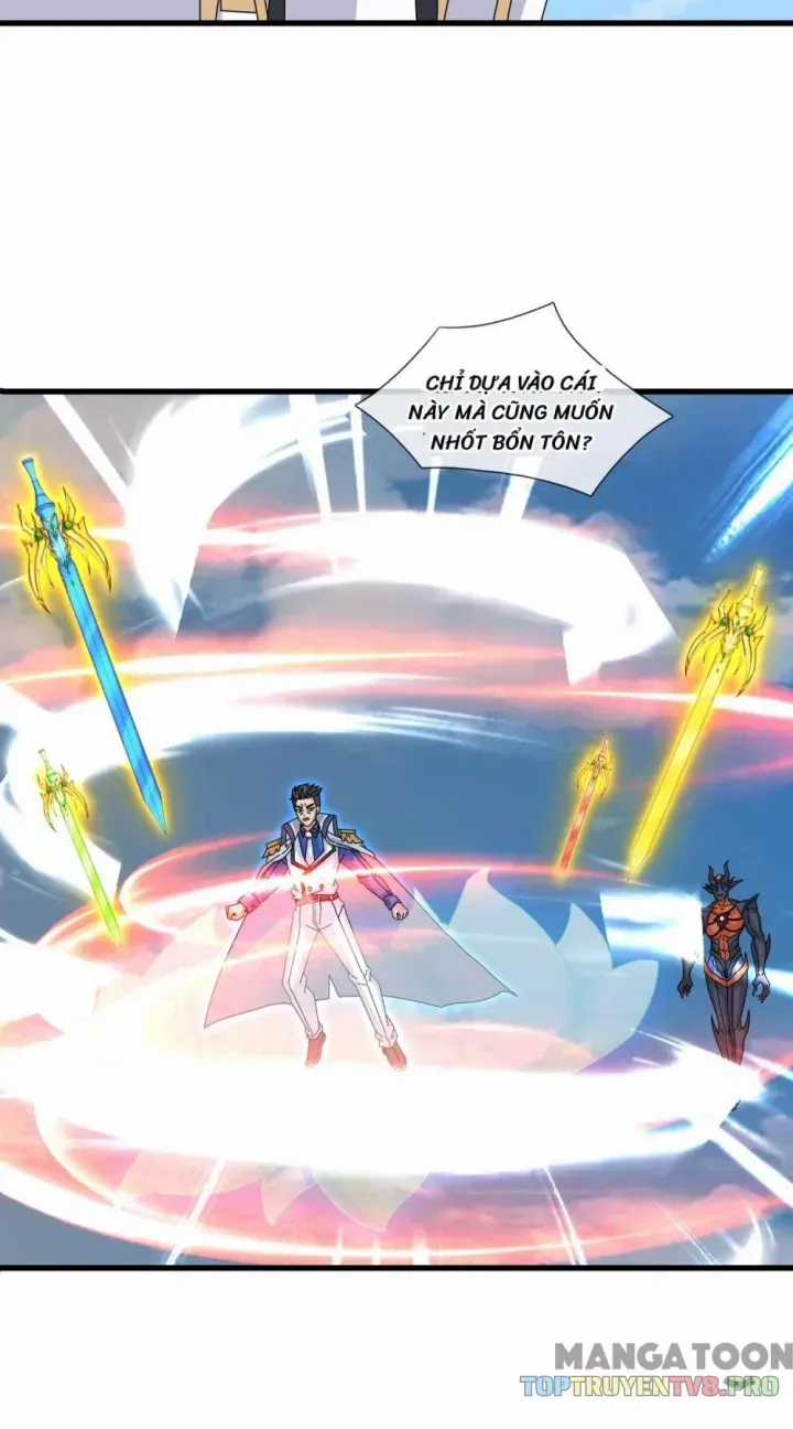 Vạn Cổ Thần Vương - Chapter 413 - Trang 3