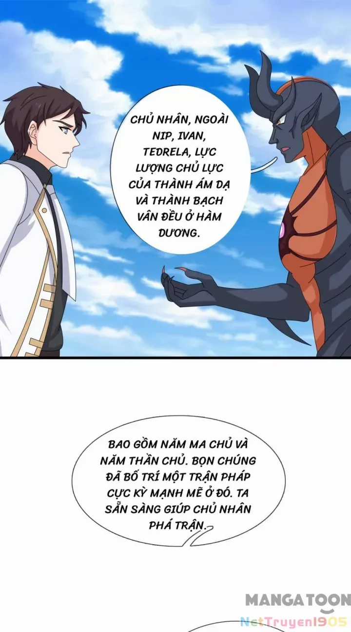 Vạn Cổ Thần Vương - Chapter 413 - Trang 22