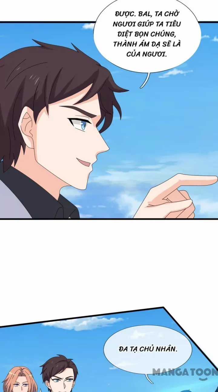 Vạn Cổ Thần Vương - Chapter 413 - Trang 23