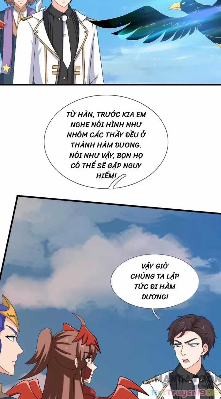 Vạn Cổ Thần Vương - Chapter 413 - Trang 24