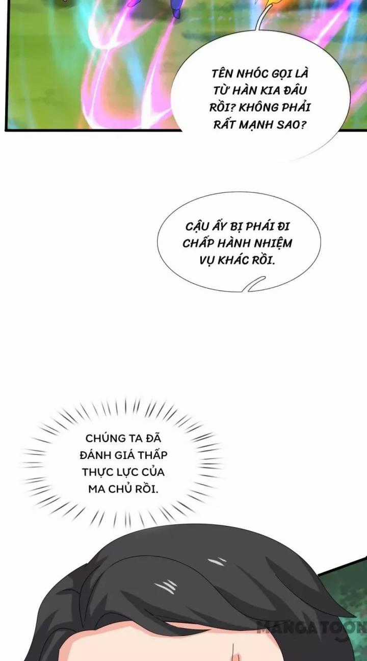 Vạn Cổ Thần Vương - Chapter 413 - Trang 27