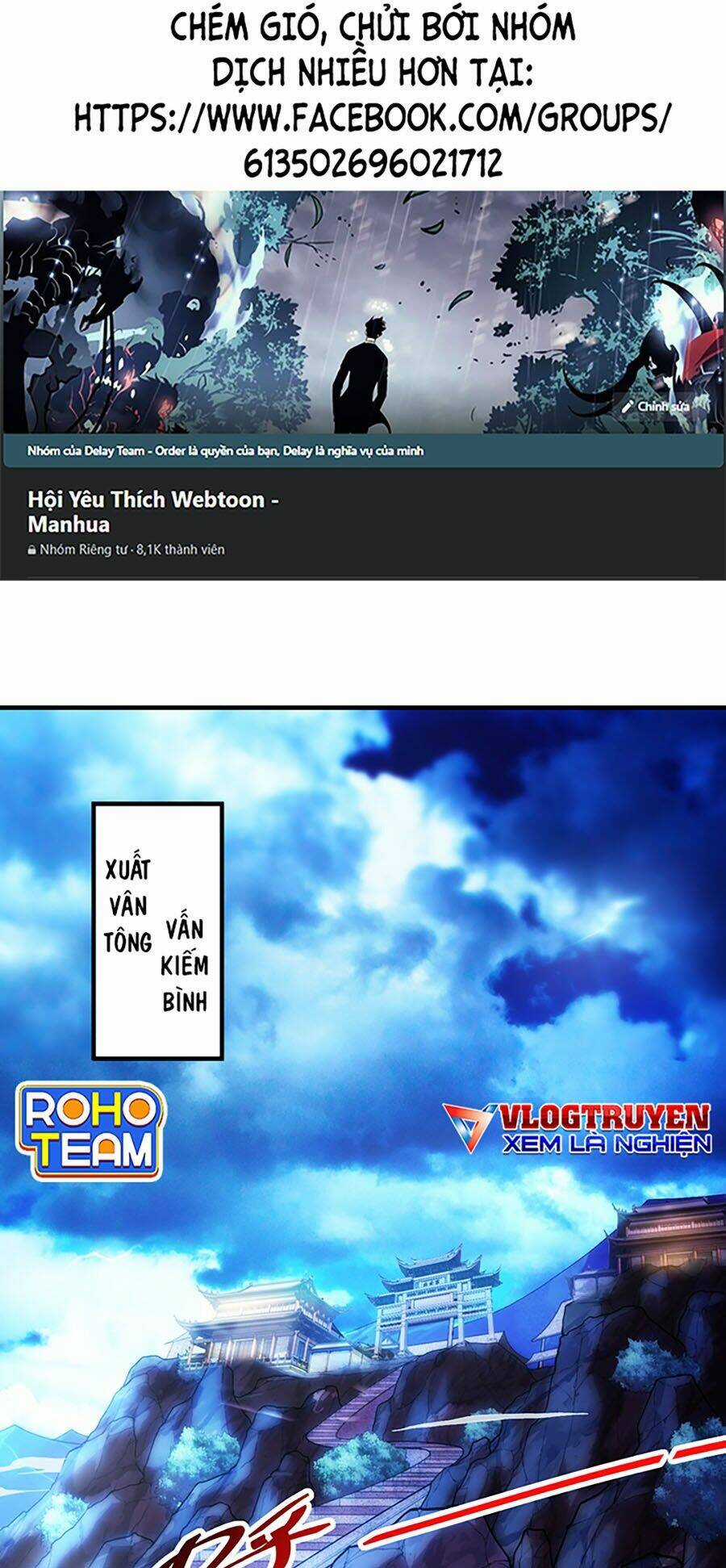 Vạn Cổ Thánh Tôn - Chapter 1 - Trang 1