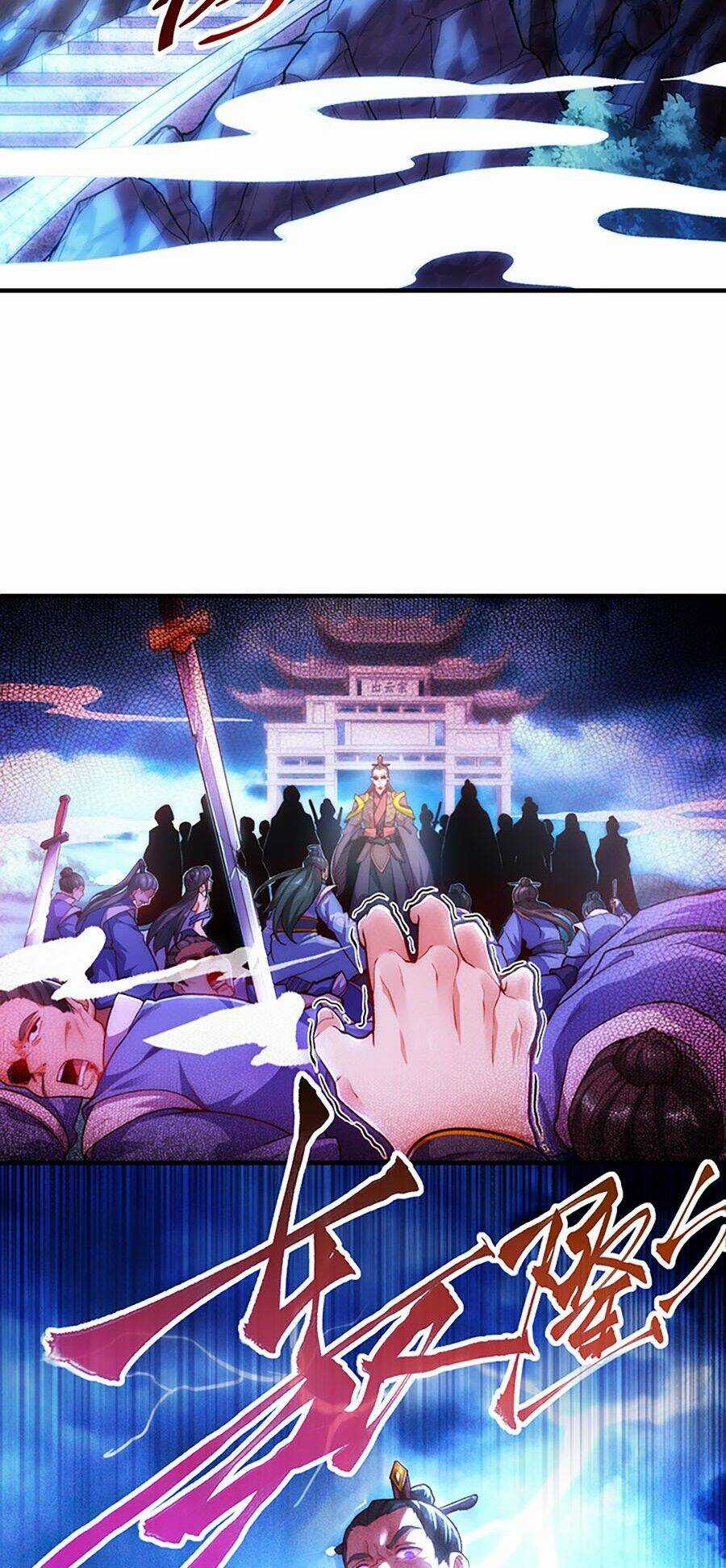 Vạn Cổ Thánh Tôn - Chapter 1 - Trang 2