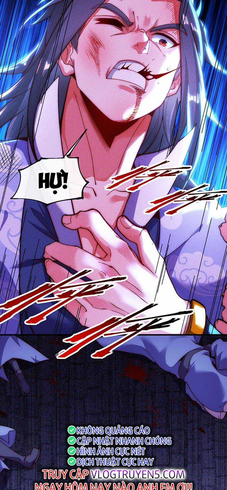 Vạn Cổ Thánh Tôn - Chapter 1 - Trang 14