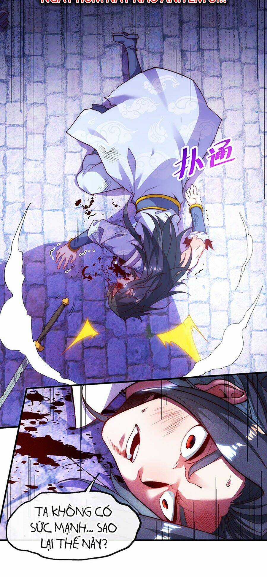 Vạn Cổ Thánh Tôn - Chapter 1 - Trang 15