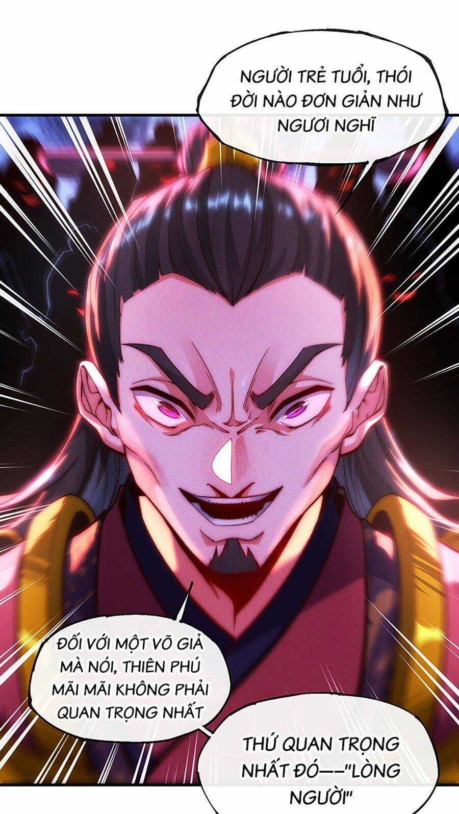 Vạn Cổ Thánh Tôn - Chapter 1 - Trang 16