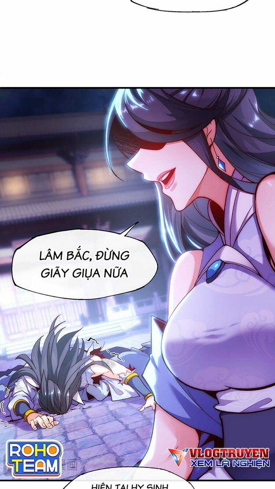 Vạn Cổ Thánh Tôn - Chapter 1 - Trang 17