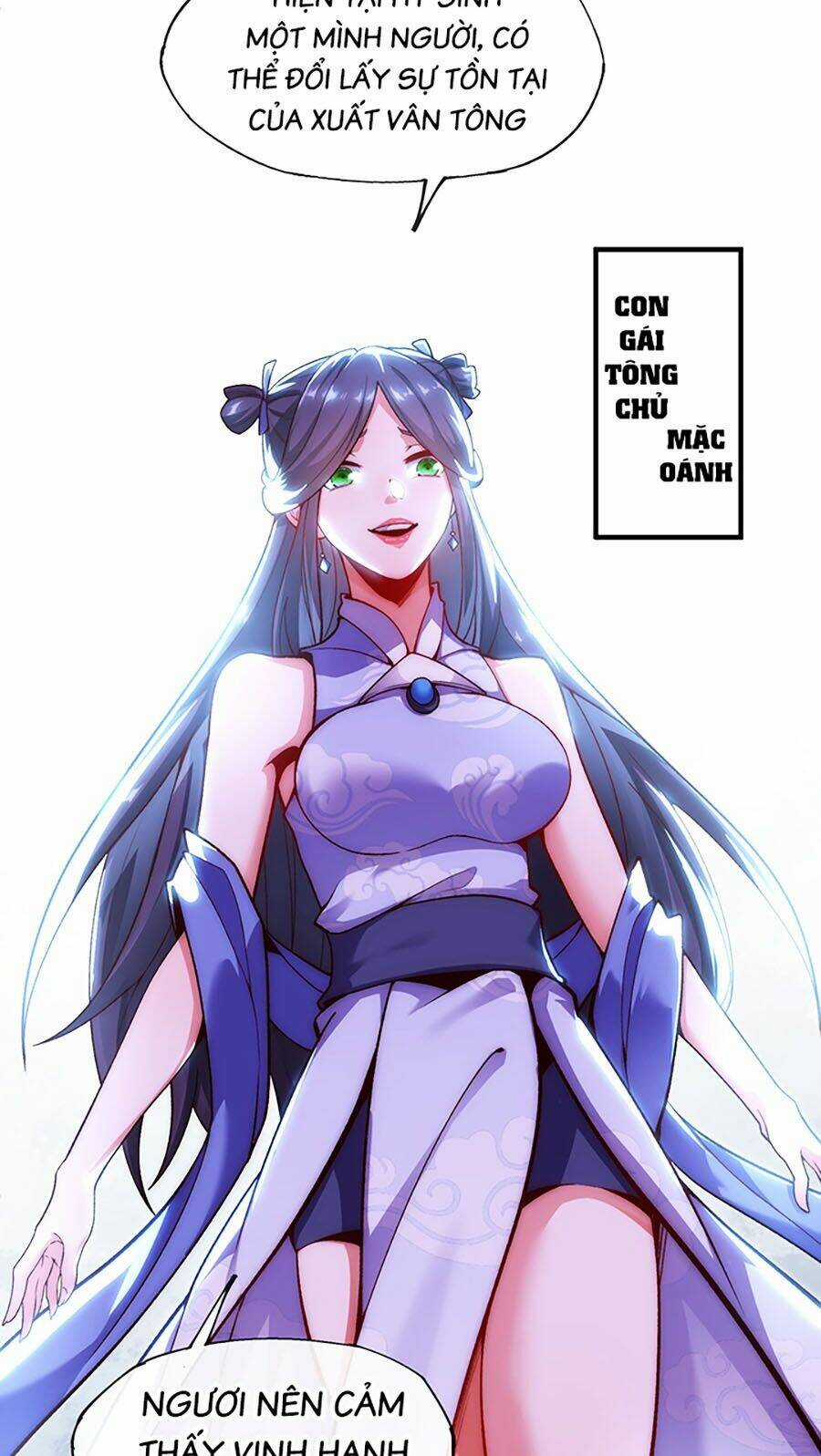 Vạn Cổ Thánh Tôn - Chapter 1 - Trang 18