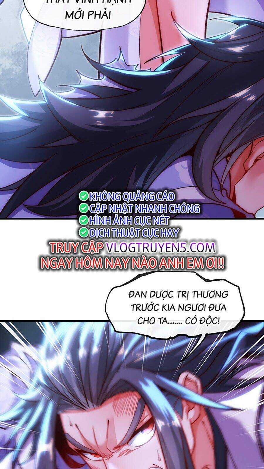 Vạn Cổ Thánh Tôn - Chapter 1 - Trang 19