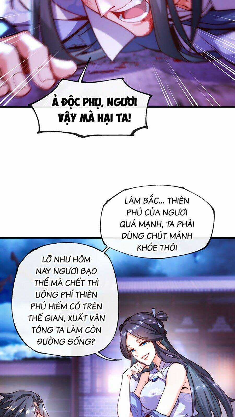 Vạn Cổ Thánh Tôn - Chapter 1 - Trang 20