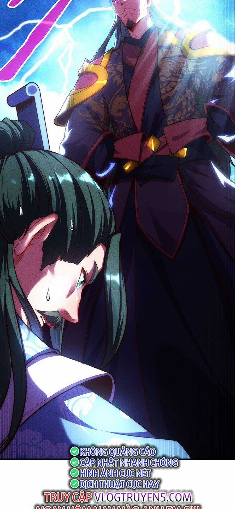 Vạn Cổ Thánh Tôn - Chapter 1 - Trang 3