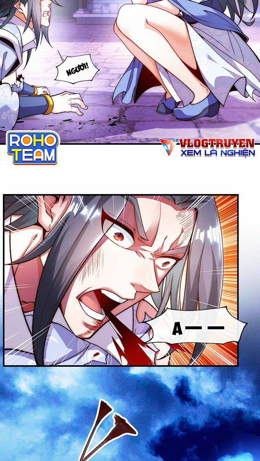 Vạn Cổ Thánh Tôn - Chapter 1 - Trang 21