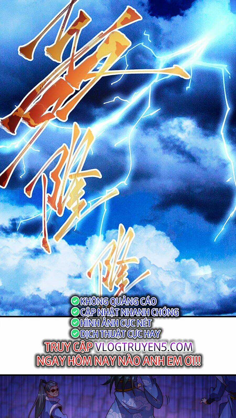 Vạn Cổ Thánh Tôn - Chapter 1 - Trang 22