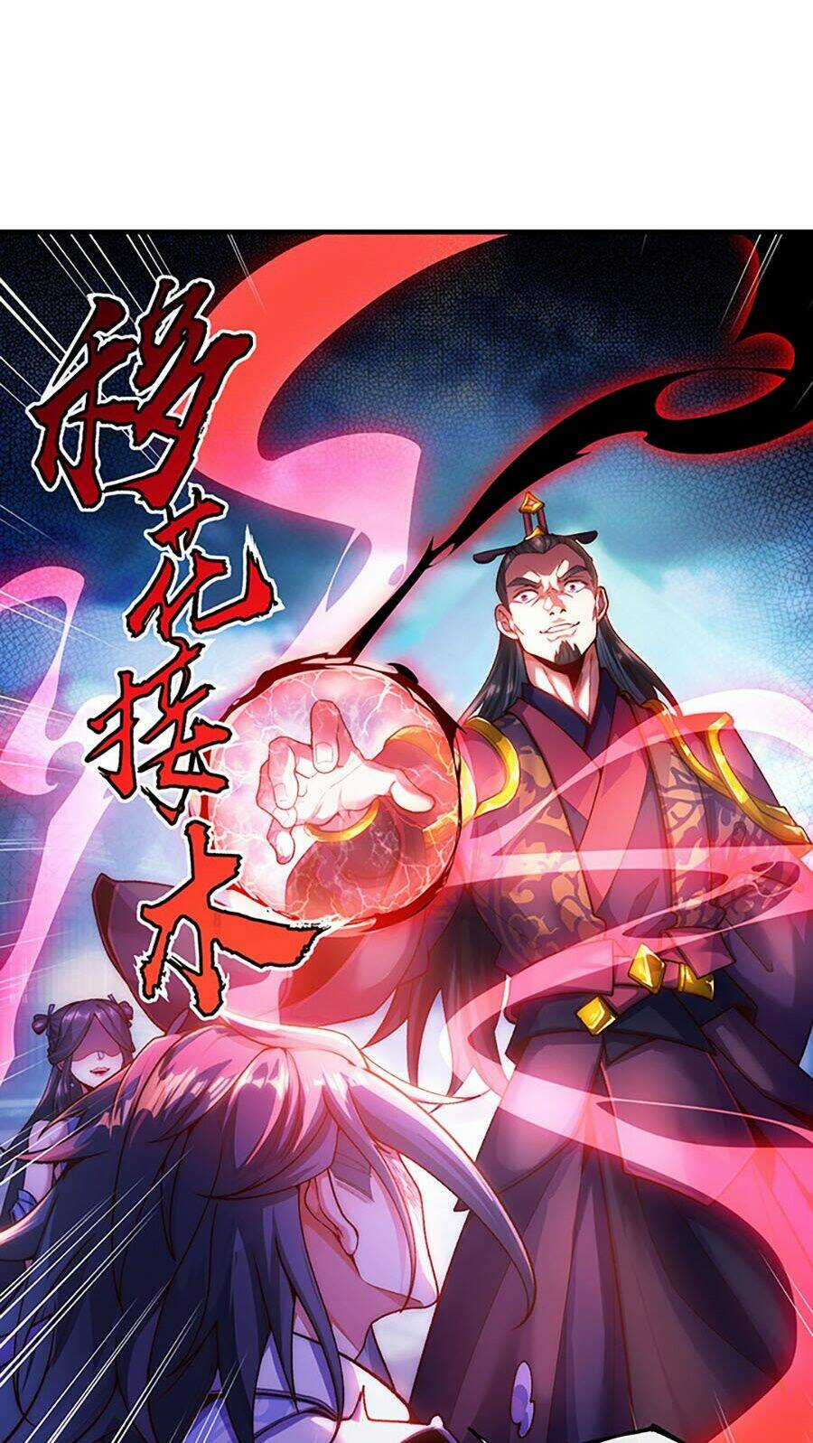 Vạn Cổ Thánh Tôn - Chapter 1 - Trang 25