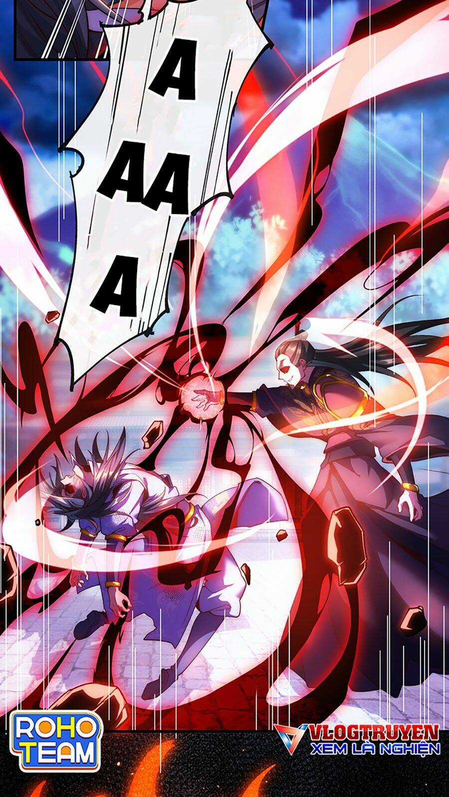 Vạn Cổ Thánh Tôn - Chapter 1 - Trang 27