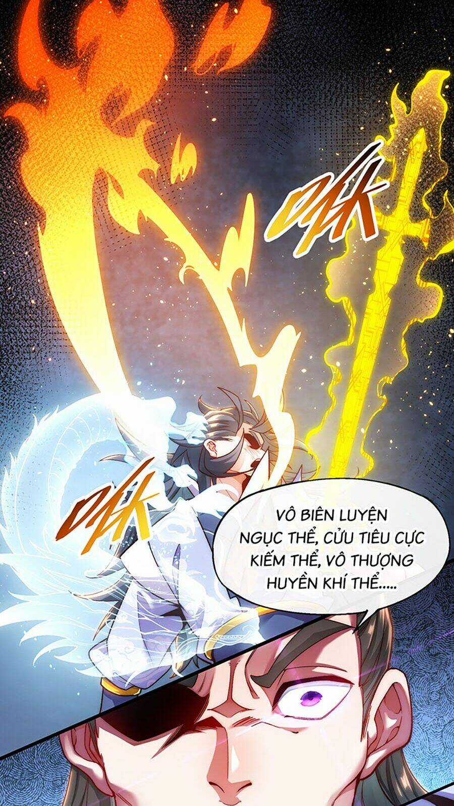 Vạn Cổ Thánh Tôn - Chapter 1 - Trang 28