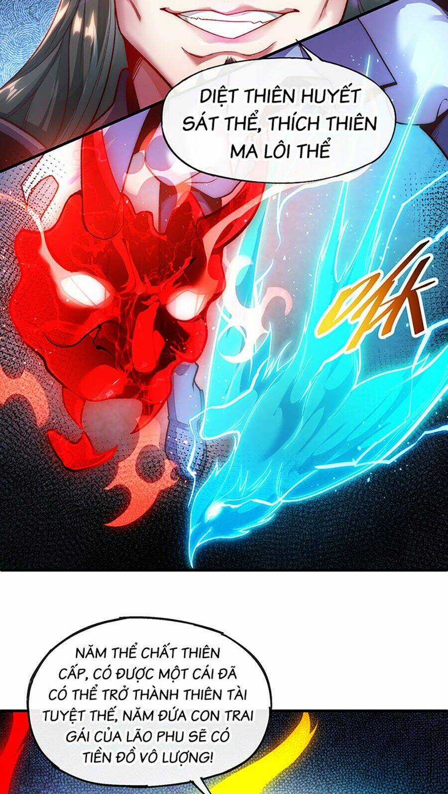 Vạn Cổ Thánh Tôn - Chapter 1 - Trang 29