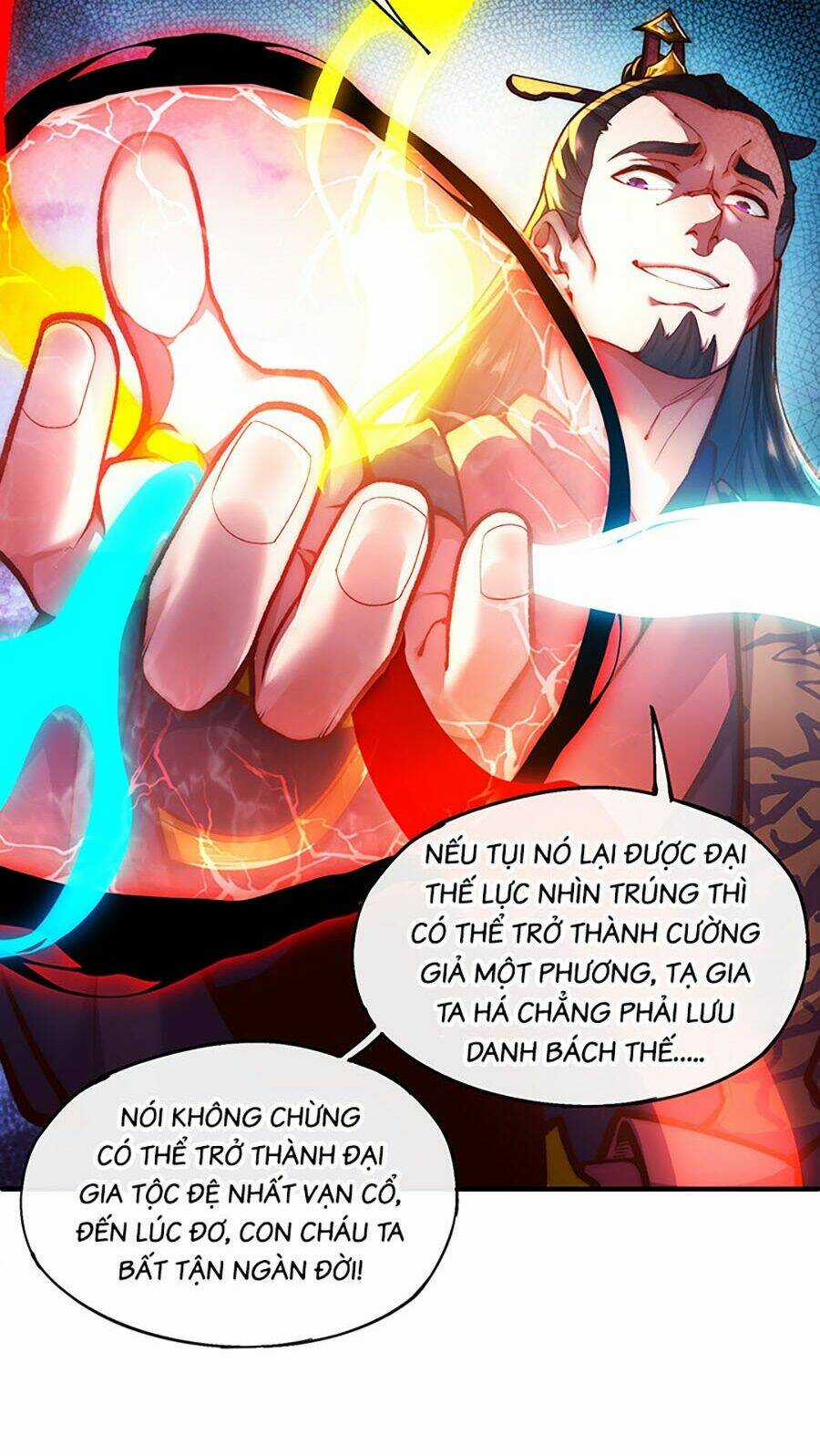 Vạn Cổ Thánh Tôn - Chapter 1 - Trang 30