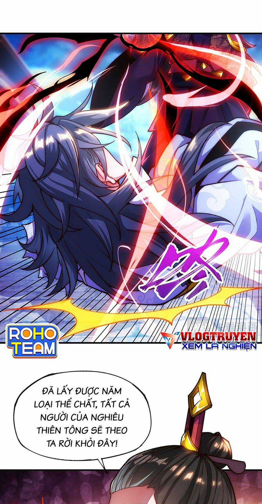 Vạn Cổ Thánh Tôn - Chapter 1 - Trang 31