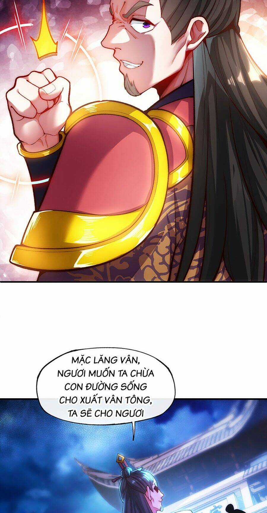 Vạn Cổ Thánh Tôn - Chapter 1 - Trang 32