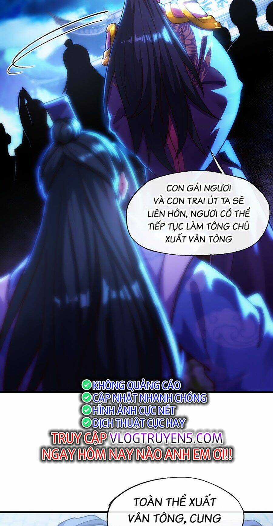 Vạn Cổ Thánh Tôn - Chapter 1 - Trang 33