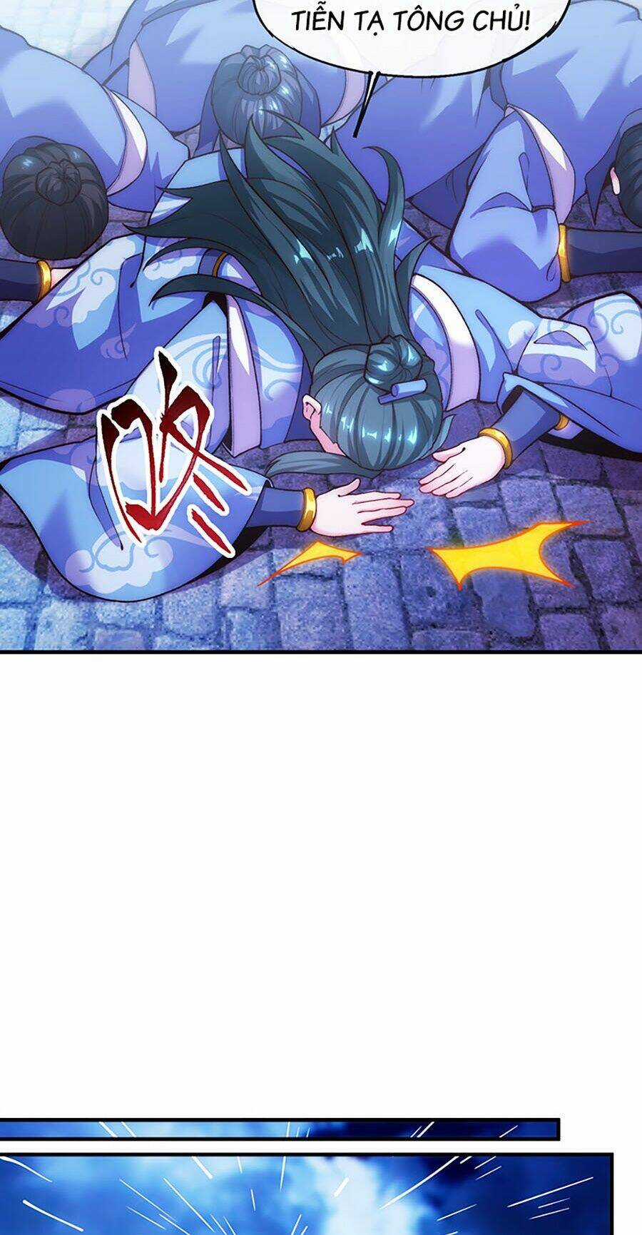 Vạn Cổ Thánh Tôn - Chapter 1 - Trang 34