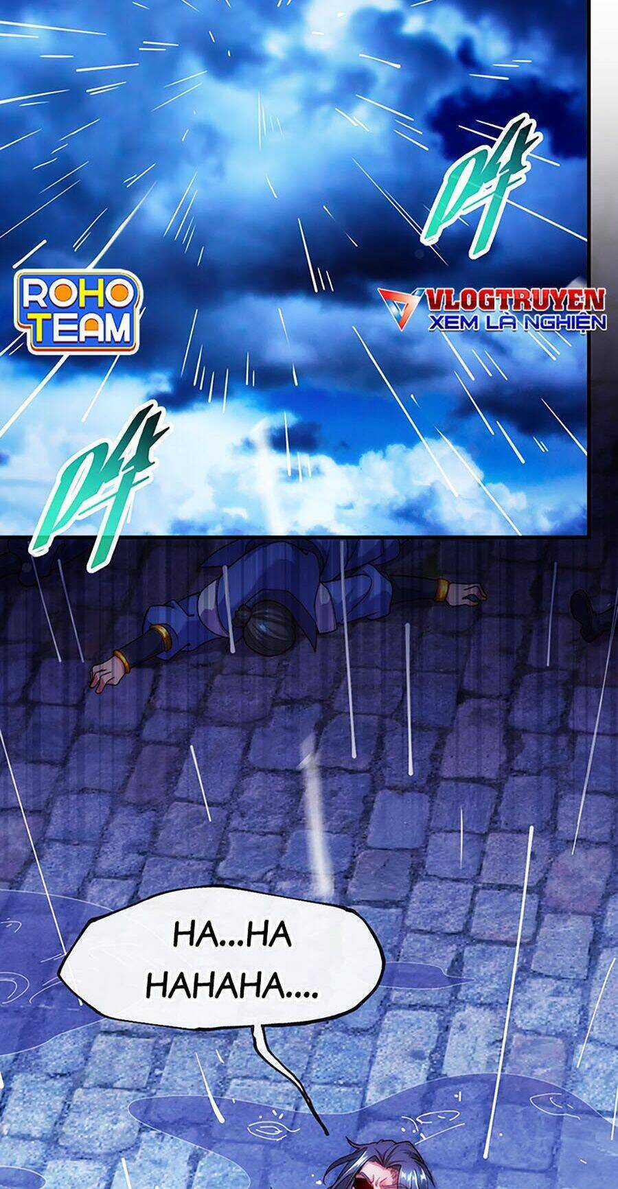 Vạn Cổ Thánh Tôn - Chapter 1 - Trang 35