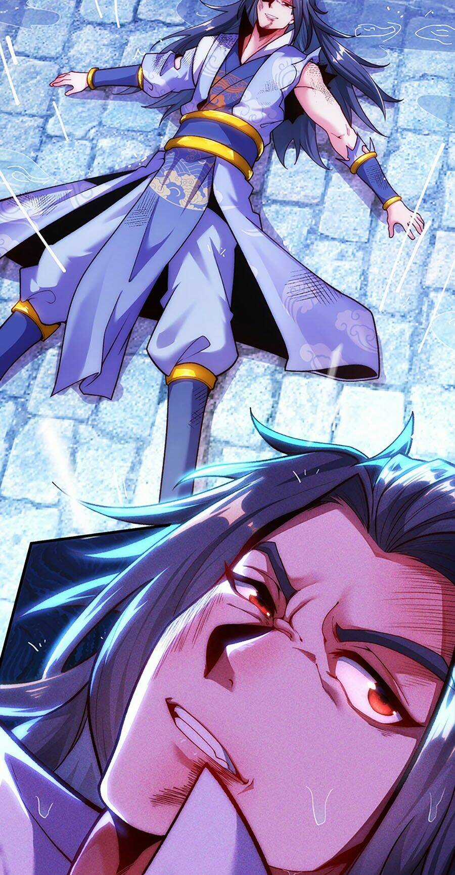 Vạn Cổ Thánh Tôn - Chapter 1 - Trang 36