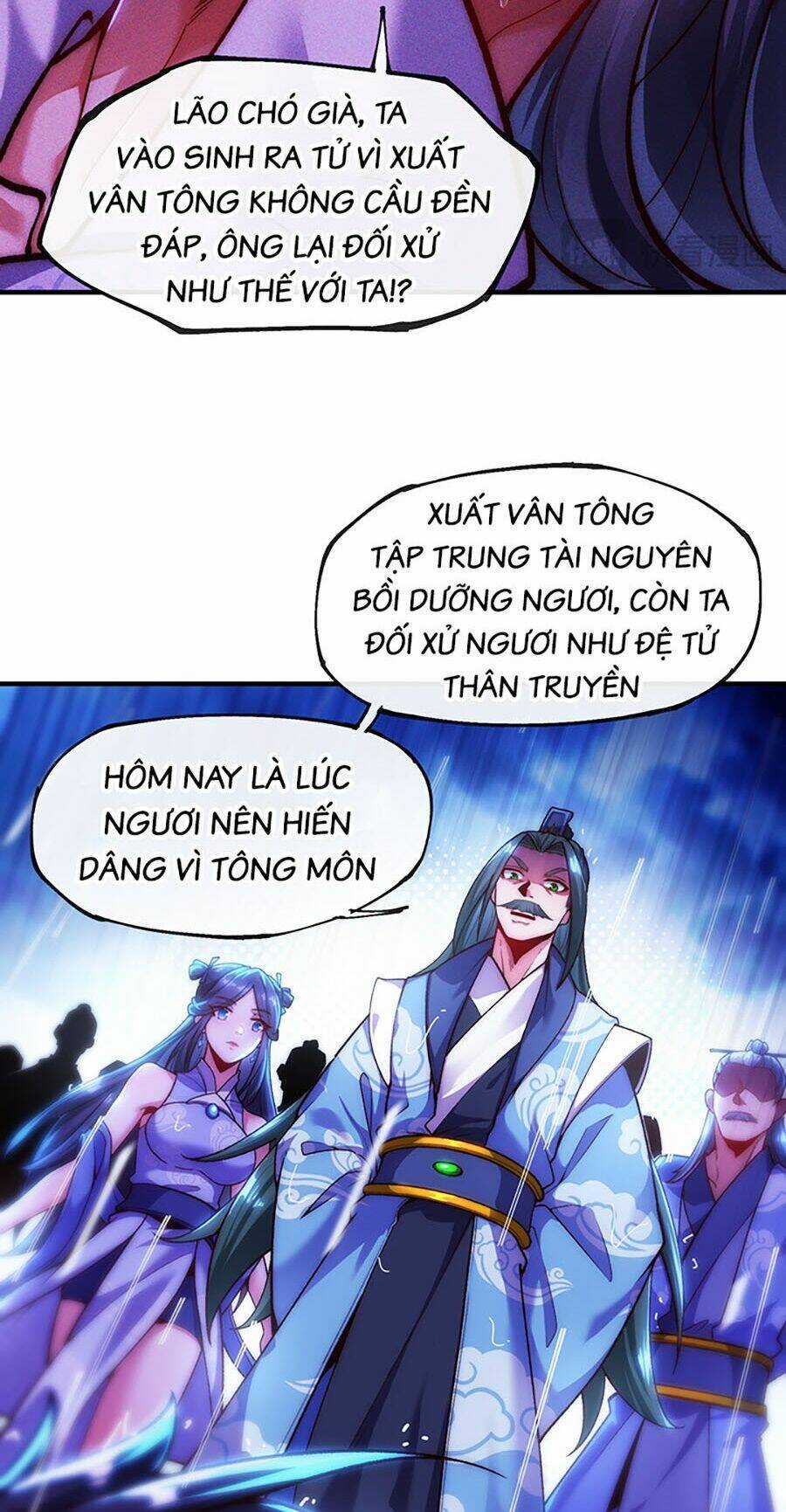 Vạn Cổ Thánh Tôn - Chapter 1 - Trang 37