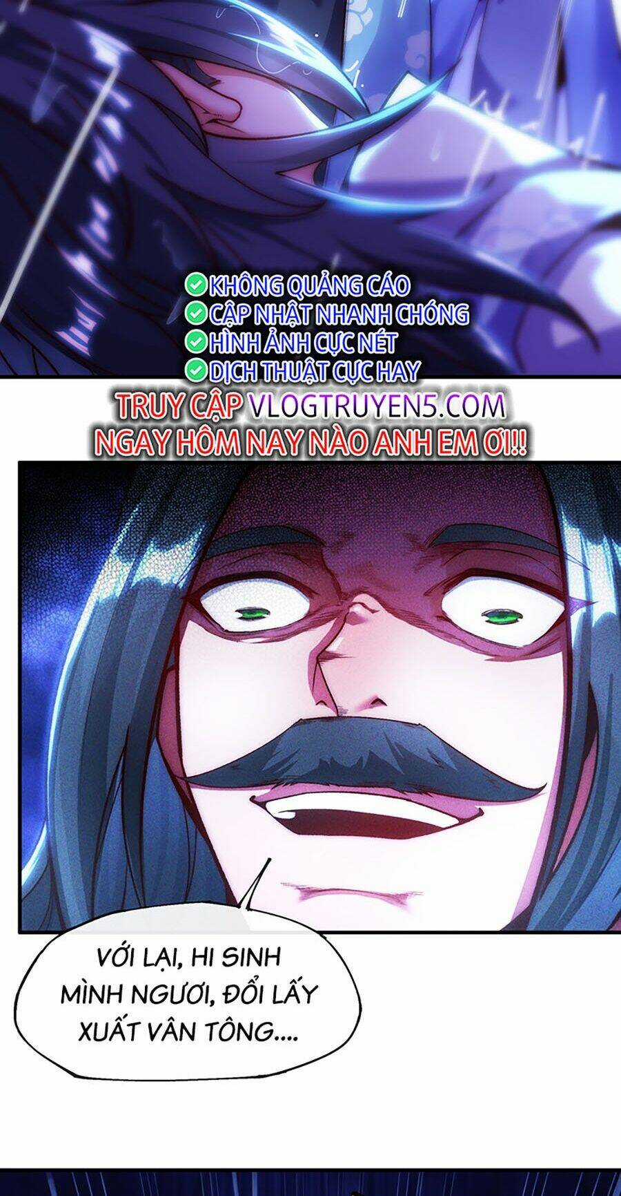 Vạn Cổ Thánh Tôn - Chapter 1 - Trang 38