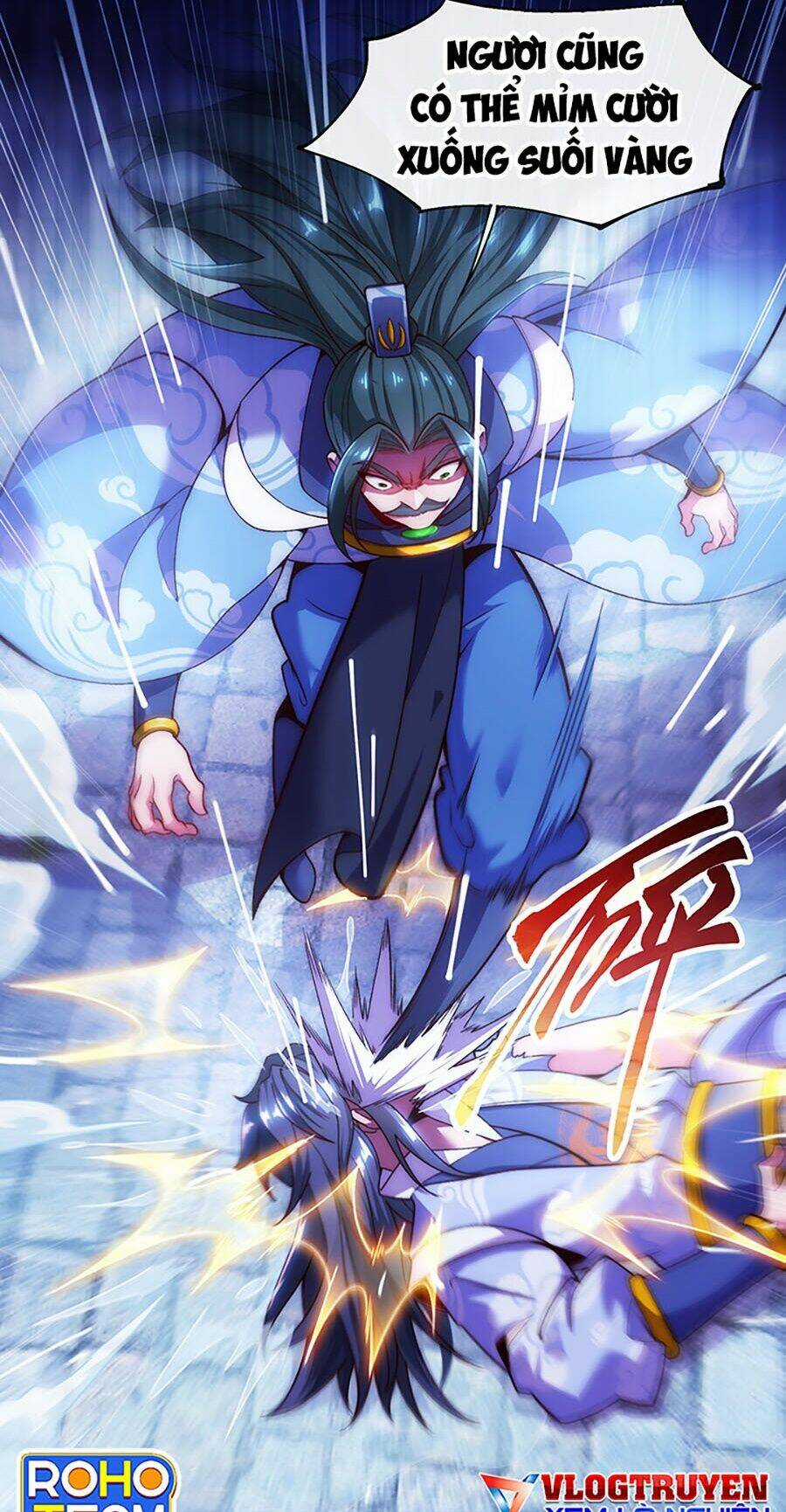 Vạn Cổ Thánh Tôn - Chapter 1 - Trang 39