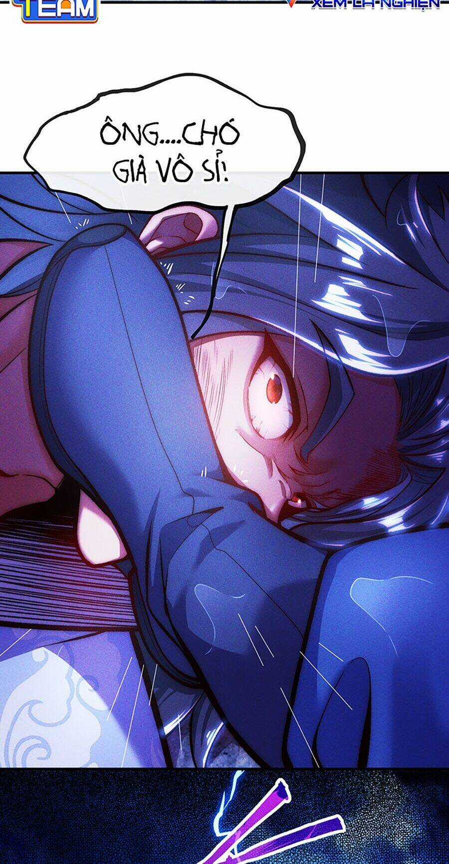 Vạn Cổ Thánh Tôn - Chapter 1 - Trang 40