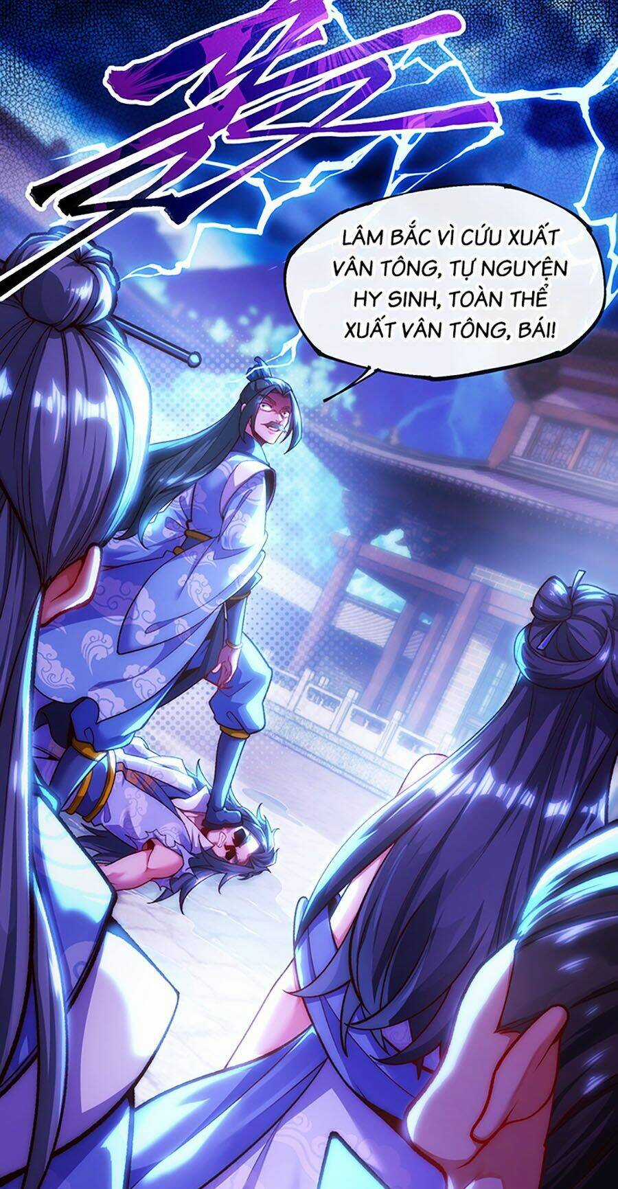 Vạn Cổ Thánh Tôn - Chapter 1 - Trang 41