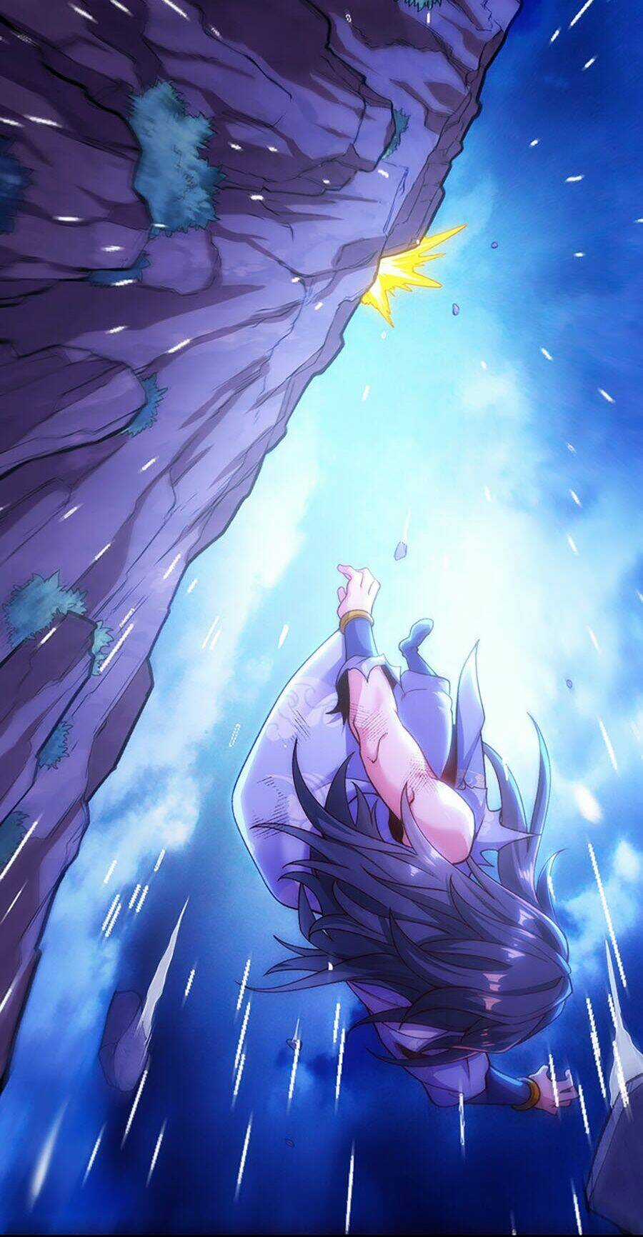 Vạn Cổ Thánh Tôn - Chapter 1 - Trang 45