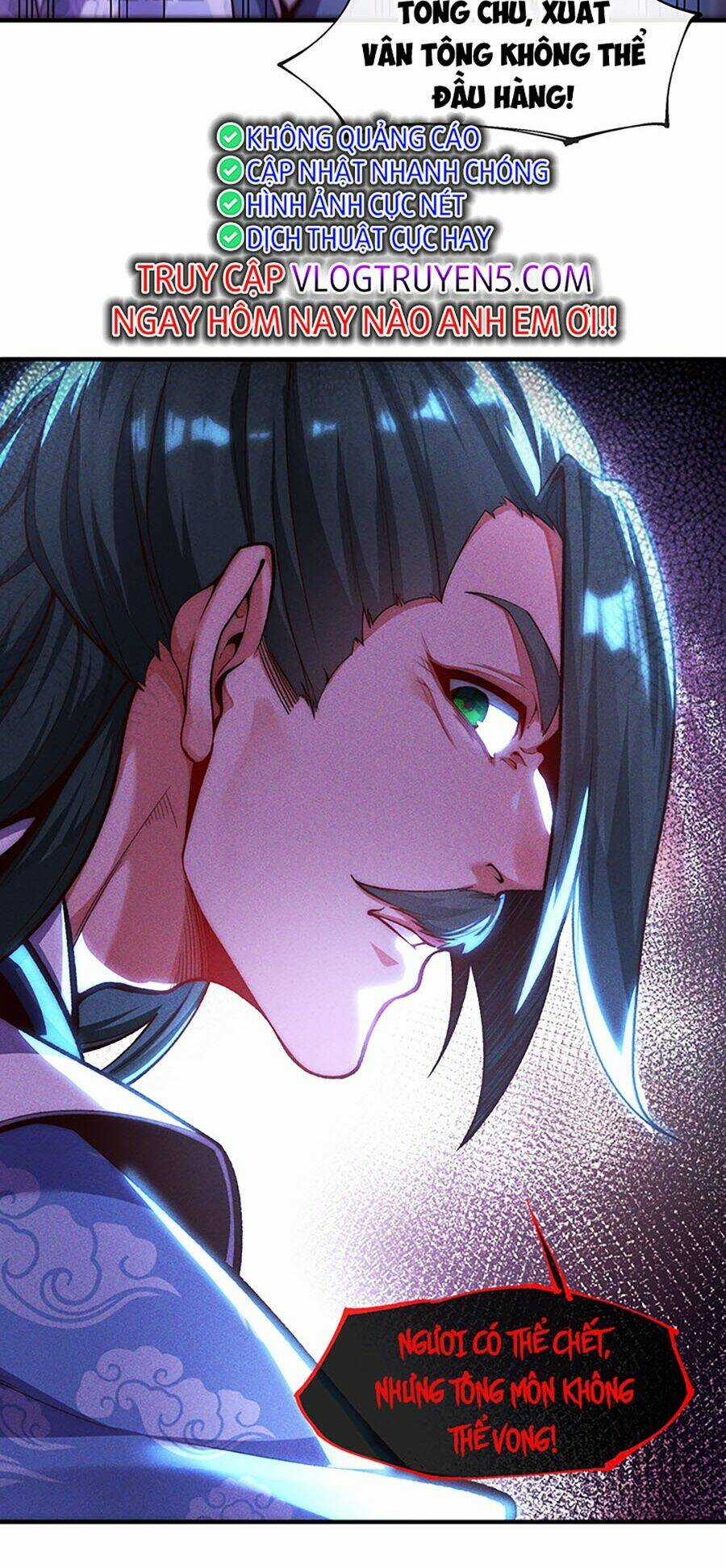 Vạn Cổ Thánh Tôn - Chapter 1 - Trang 7