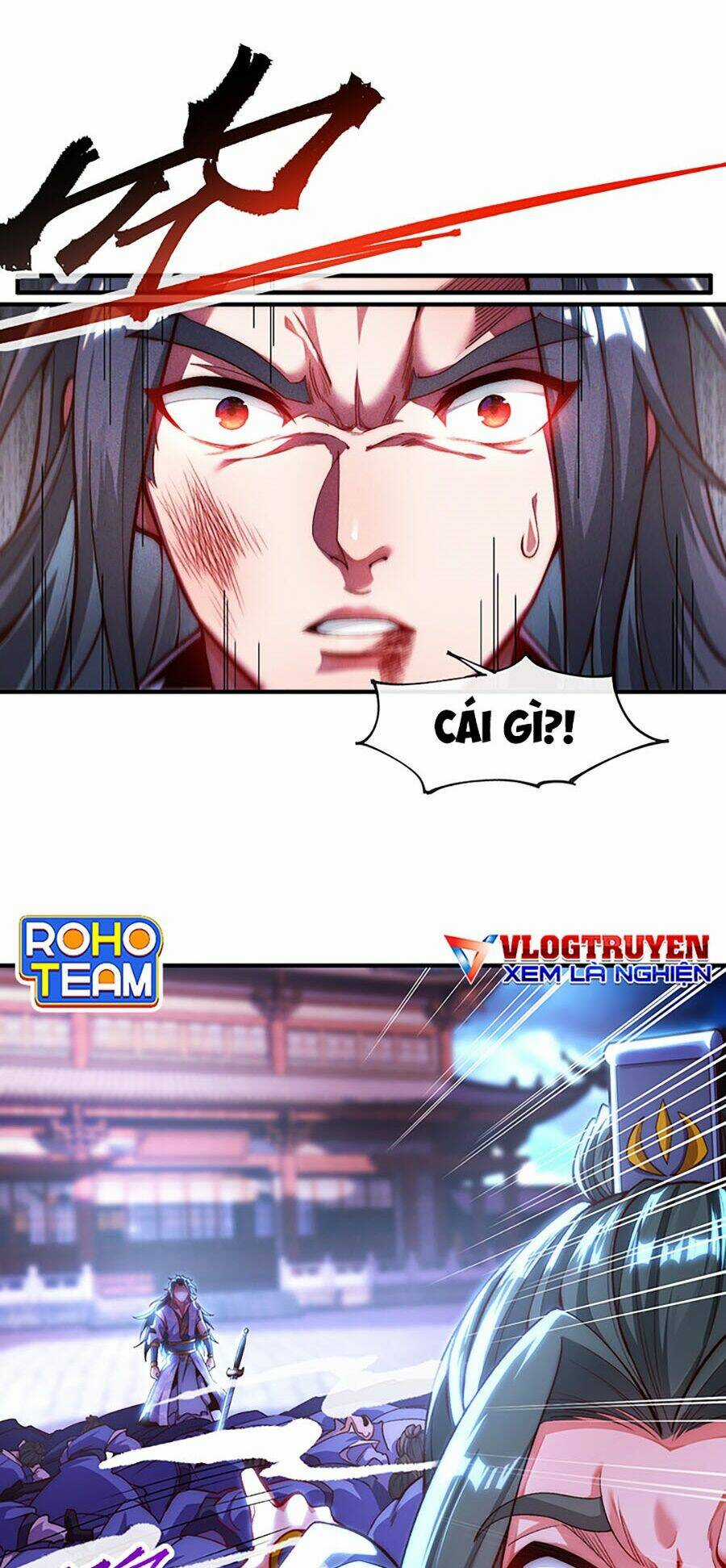 Vạn Cổ Thánh Tôn - Chapter 1 - Trang 8