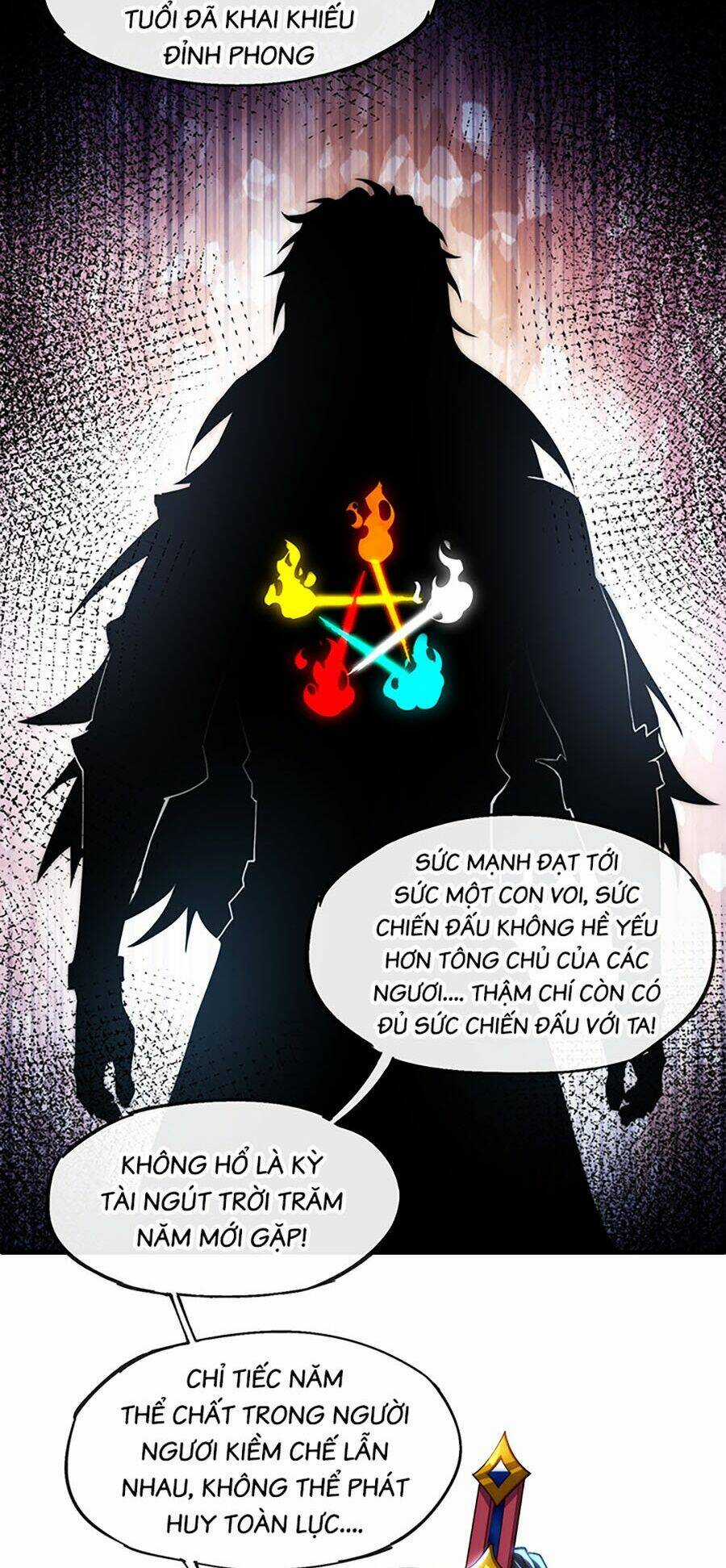 Vạn Cổ Thánh Tôn - Chapter 1 - Trang 10