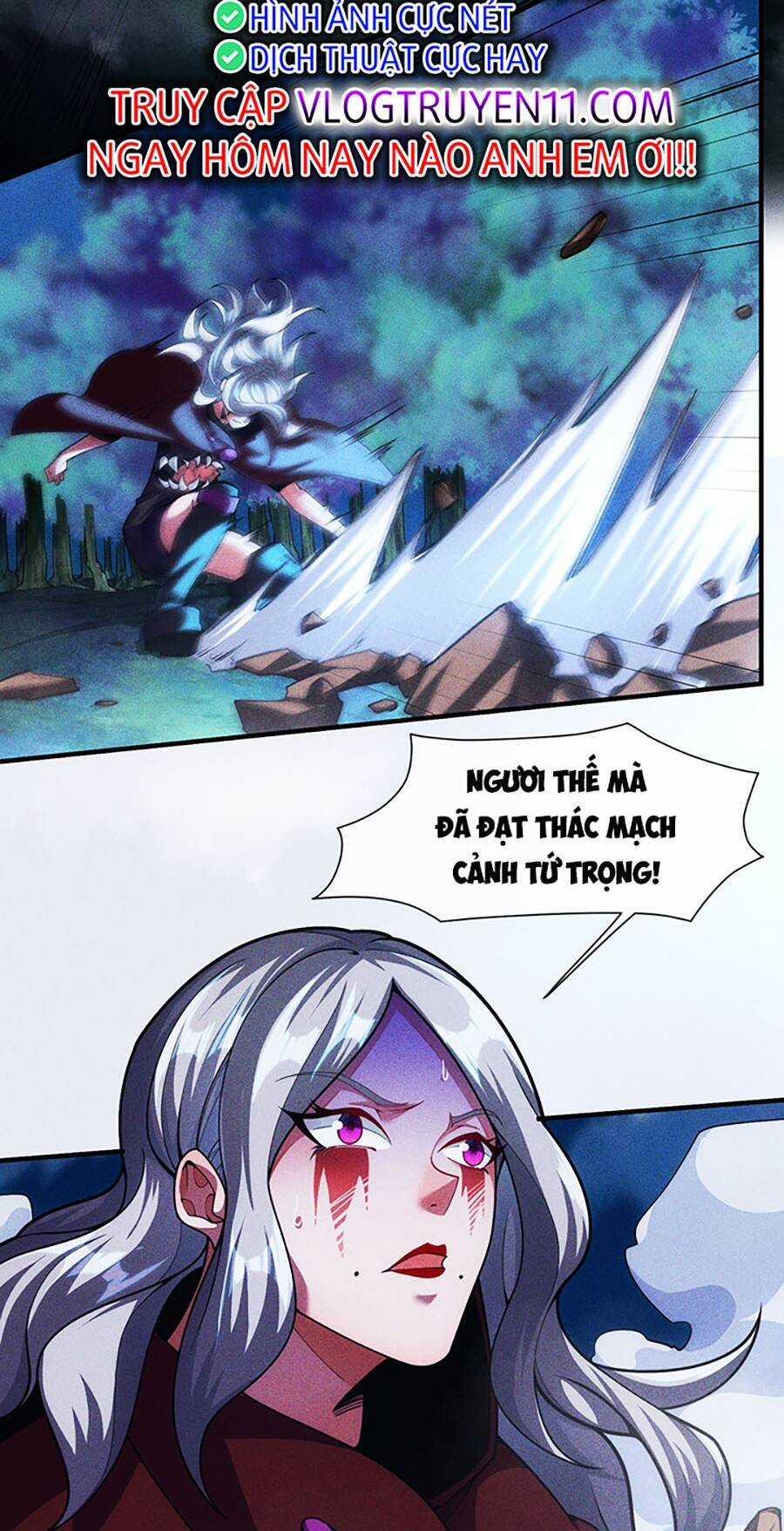 Vạn Cổ Thánh Tôn - Chapter 10 - Trang 18