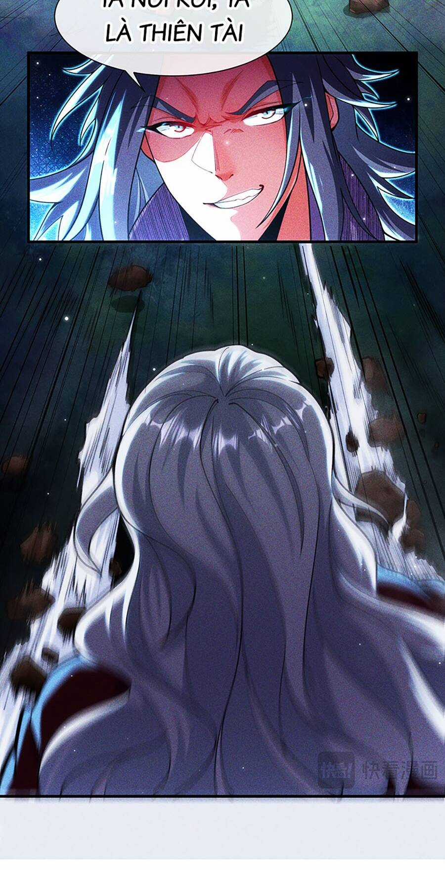 Vạn Cổ Thánh Tôn - Chapter 10 - Trang 20