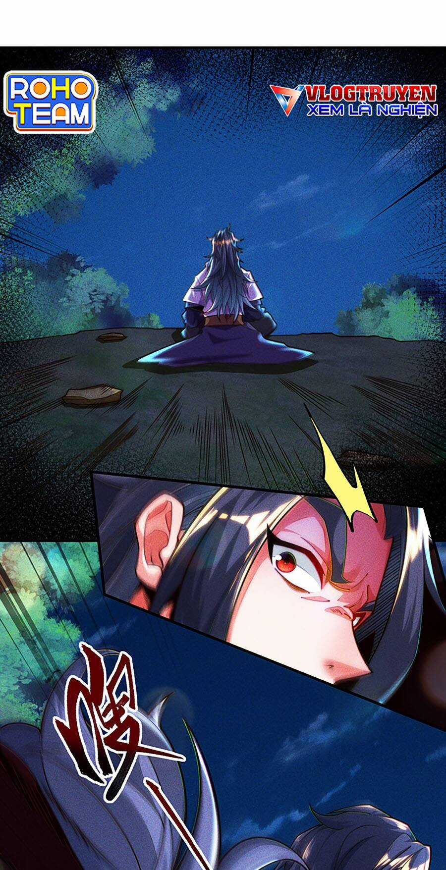 Vạn Cổ Thánh Tôn - Chapter 10 - Trang 3