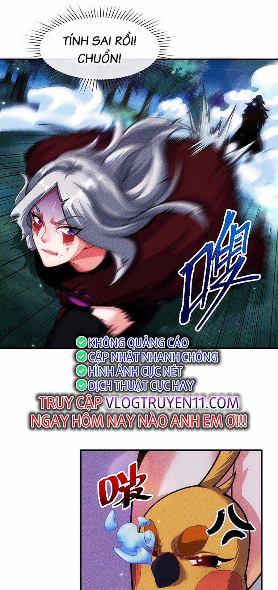 Vạn Cổ Thánh Tôn - Chapter 10 - Trang 21